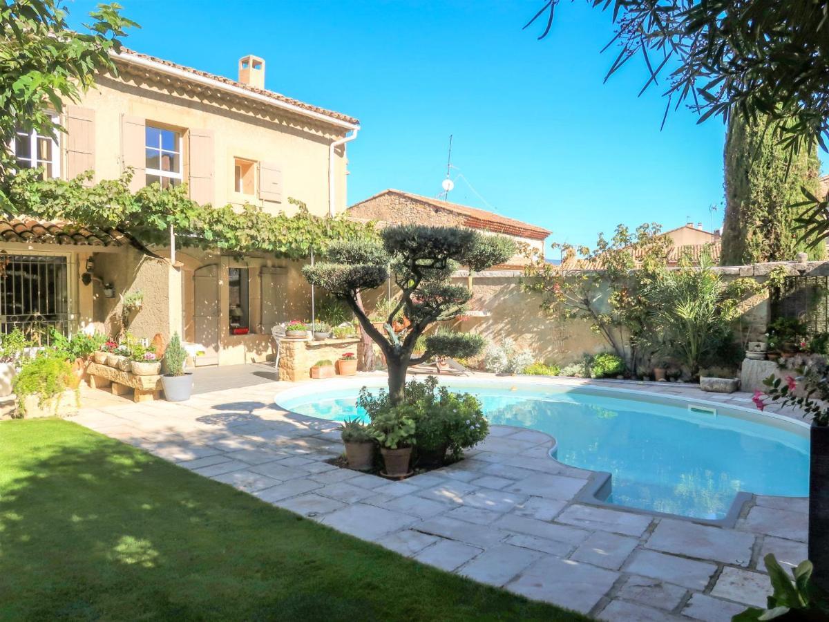 Holiday Home La Croix Du Puits By Interhome Robion en Luberon Esterno foto