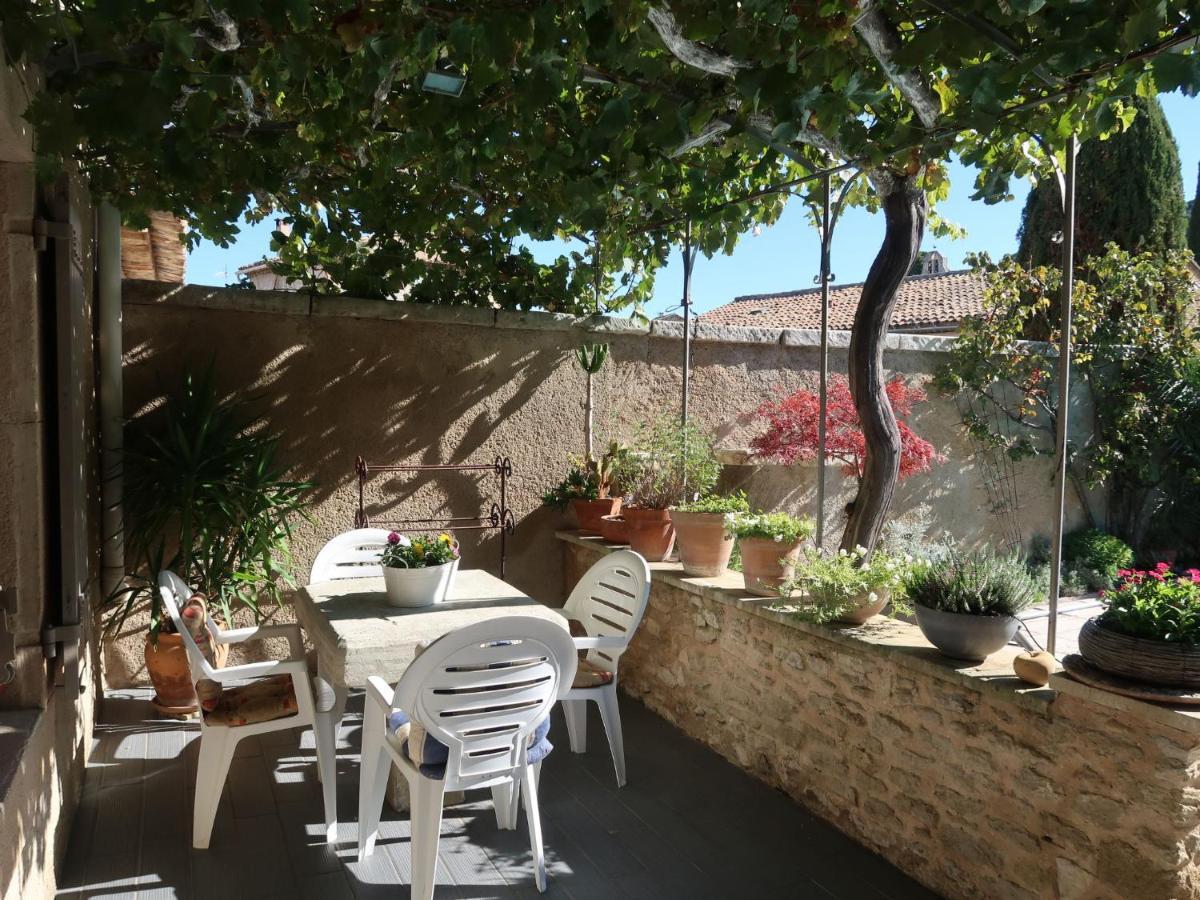 Holiday Home La Croix Du Puits By Interhome Robion en Luberon Esterno foto