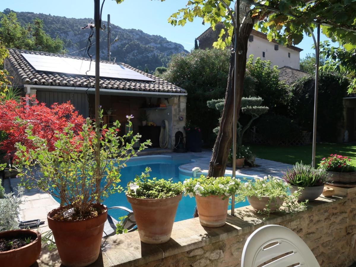 Holiday Home La Croix Du Puits By Interhome Robion en Luberon Esterno foto