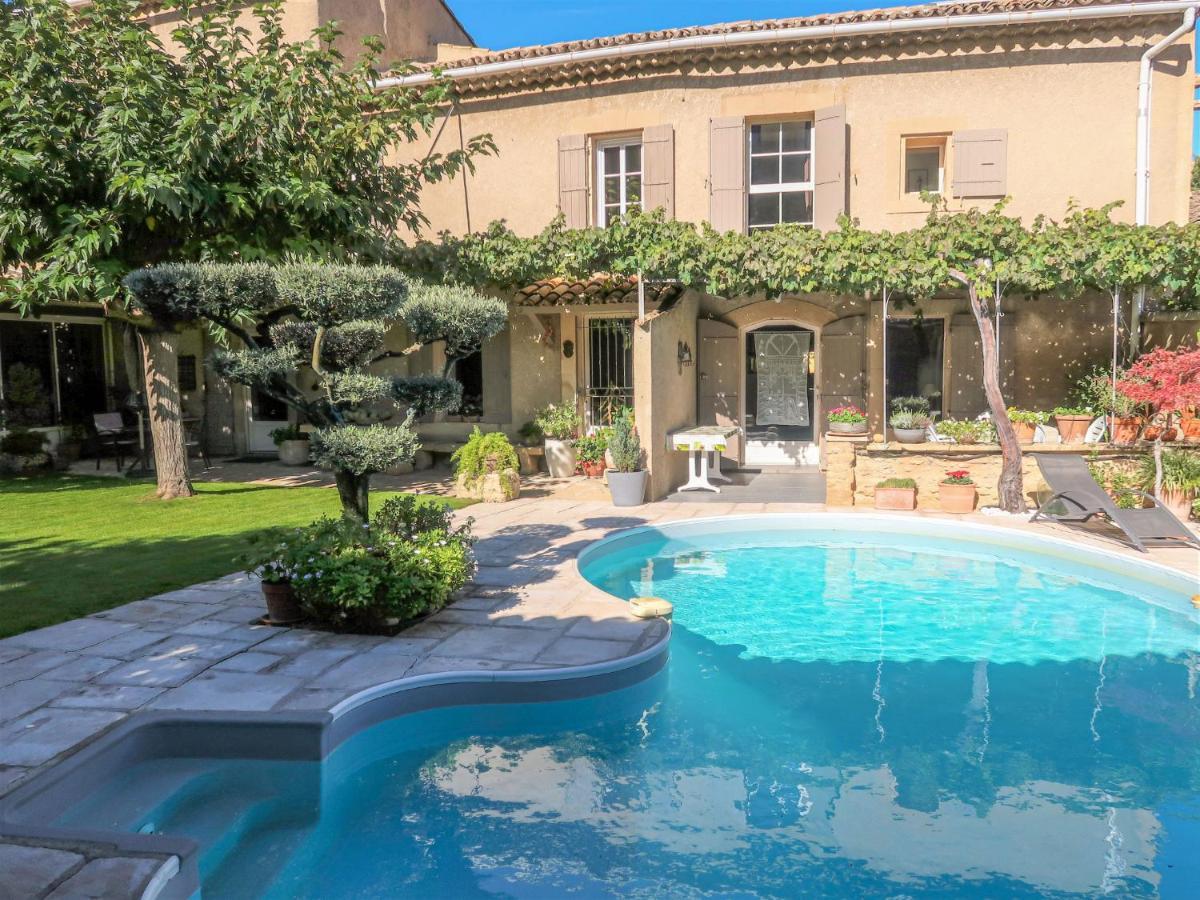 Holiday Home La Croix Du Puits By Interhome Robion en Luberon Esterno foto