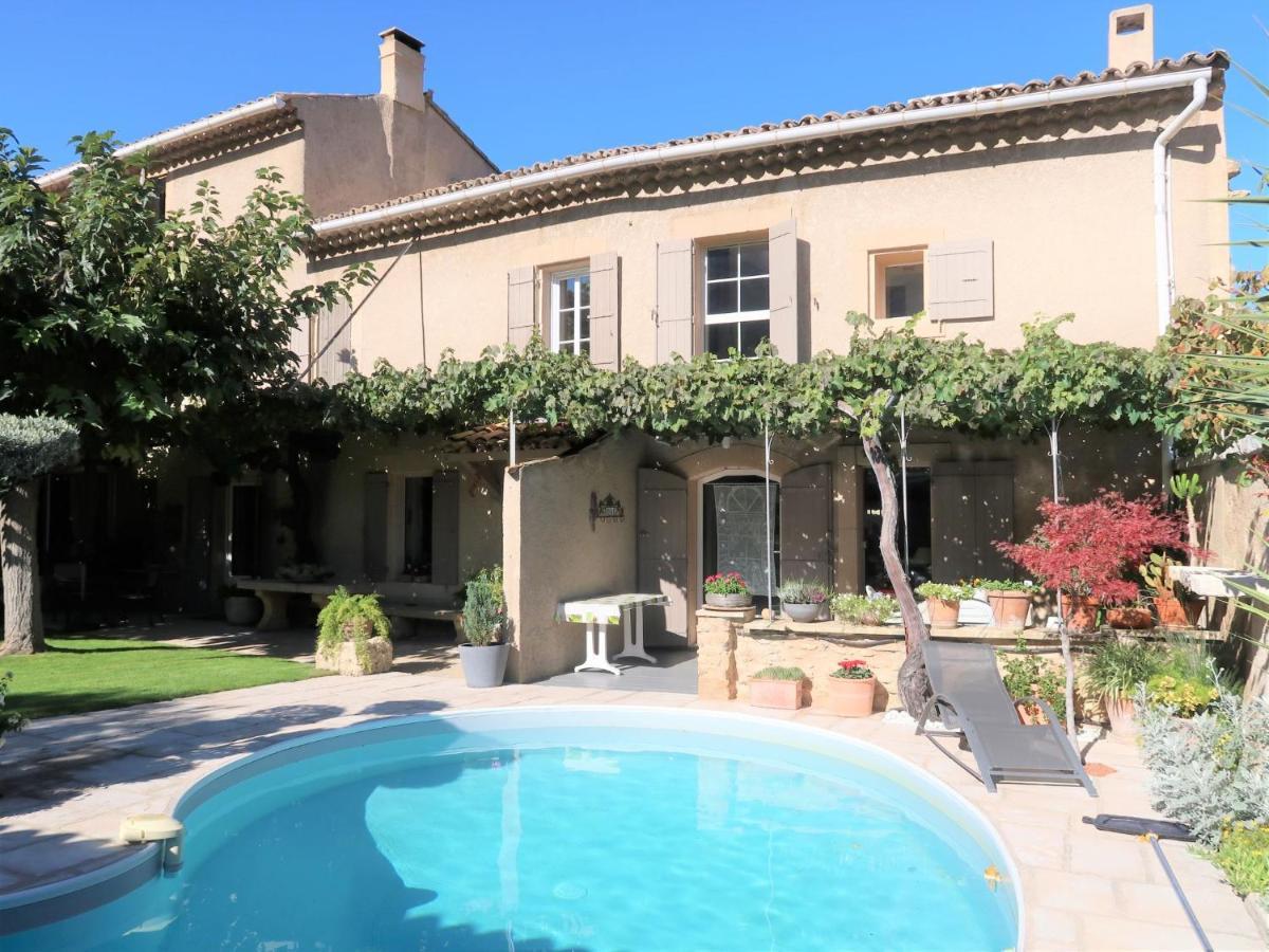 Holiday Home La Croix Du Puits By Interhome Robion en Luberon Esterno foto