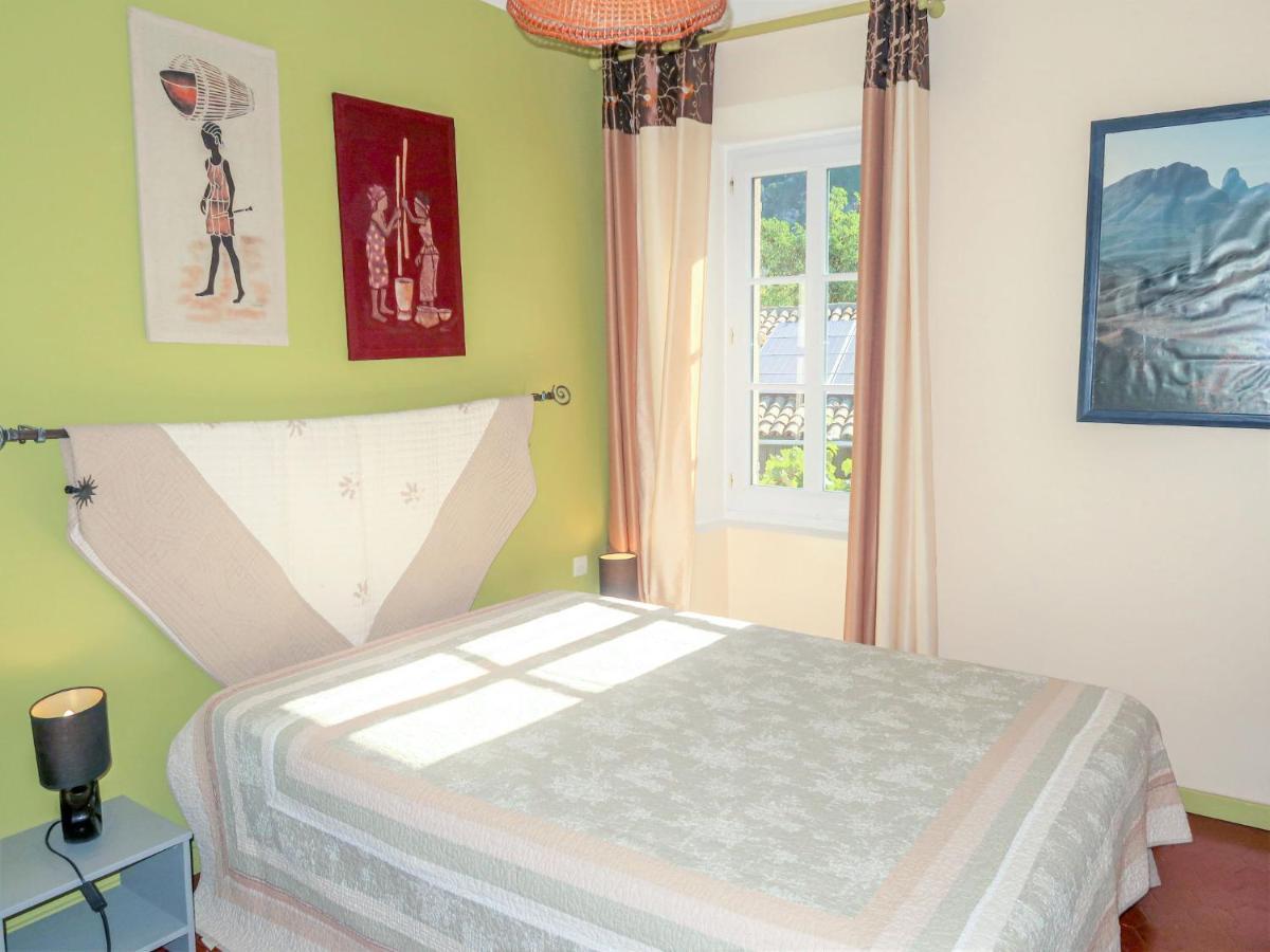 Holiday Home La Croix Du Puits By Interhome Robion en Luberon Esterno foto
