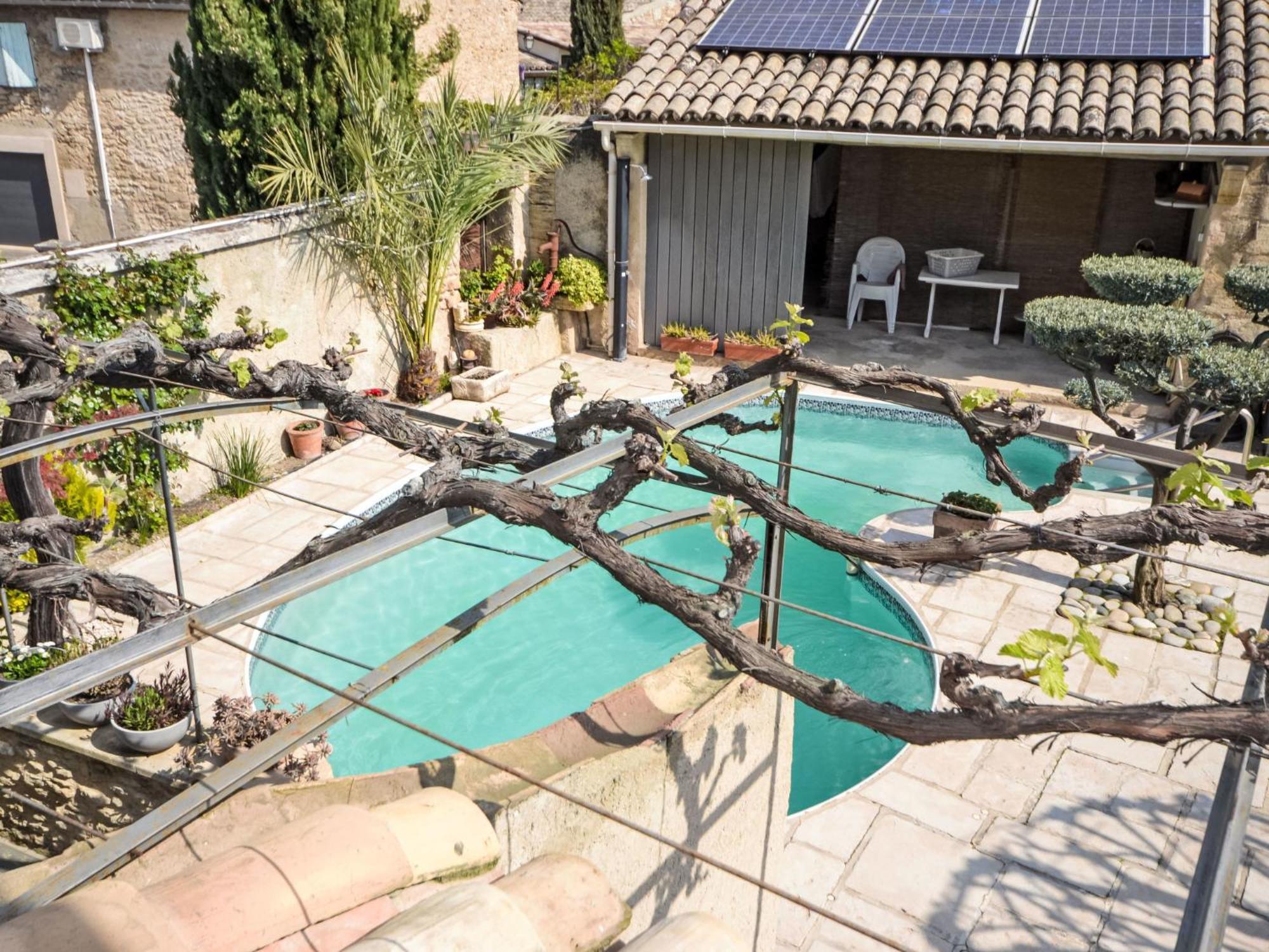 Holiday Home La Croix Du Puits By Interhome Robion en Luberon Esterno foto