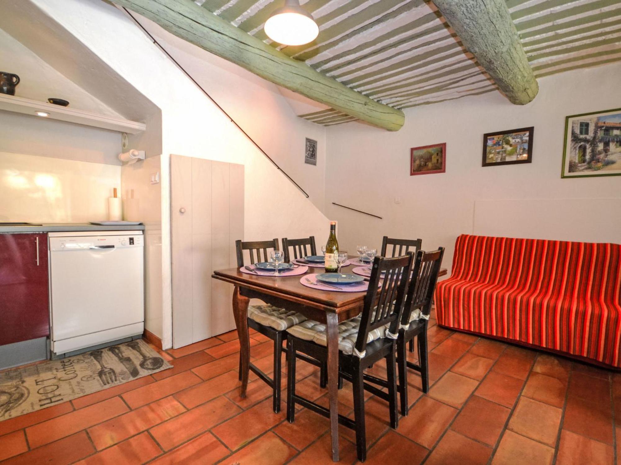 Holiday Home La Croix Du Puits By Interhome Robion en Luberon Esterno foto
