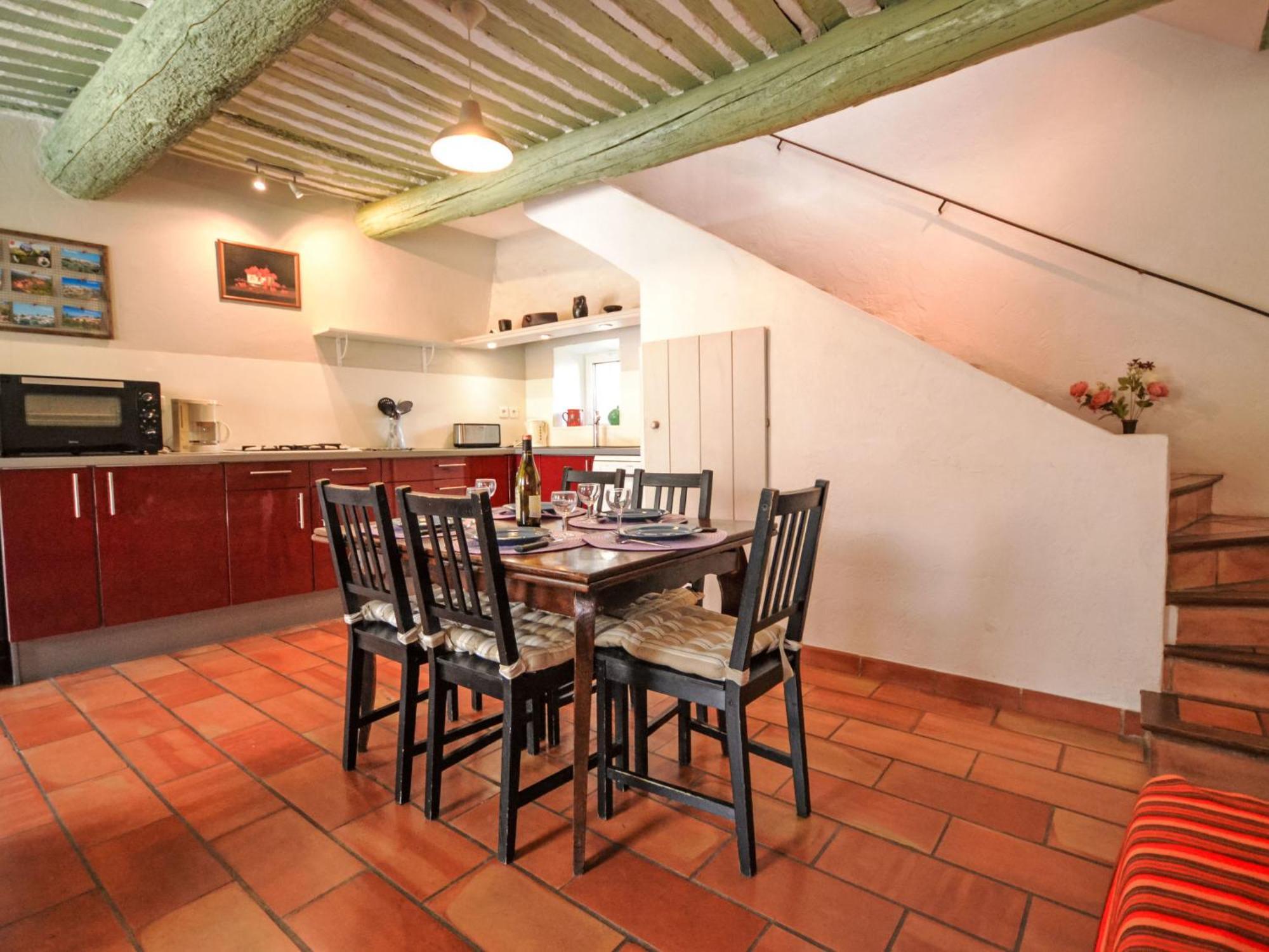 Holiday Home La Croix Du Puits By Interhome Robion en Luberon Esterno foto