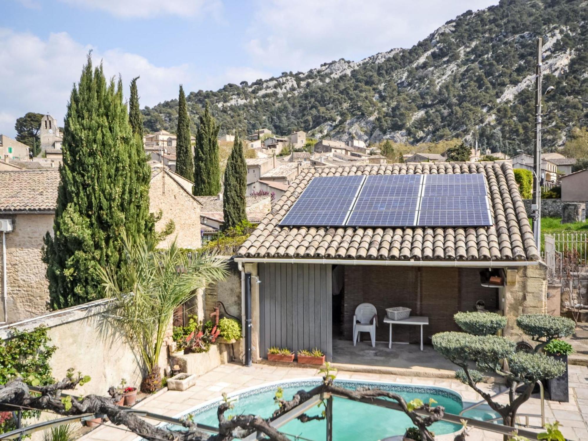 Holiday Home La Croix Du Puits By Interhome Robion en Luberon Esterno foto