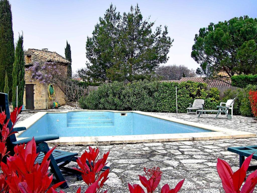 Holiday Home La Croix Du Puits By Interhome Robion en Luberon Camera foto